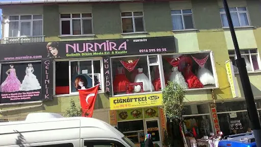 Nurmira bayan küaför ve moda evi 2