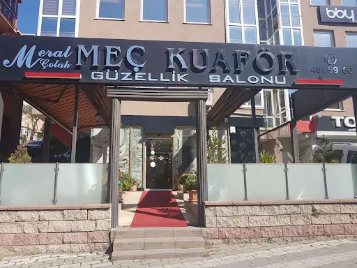 Meç Kuaför | Meral Çolak | Güzellik Salonu 2