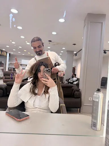 NURİ BALBAY Hairdresser