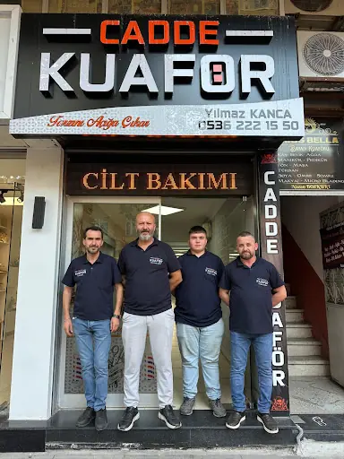 Cadde kuaför yılmaz kanca 2