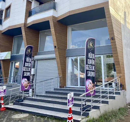 Hülya Kuaför Güzellik Salonu 4