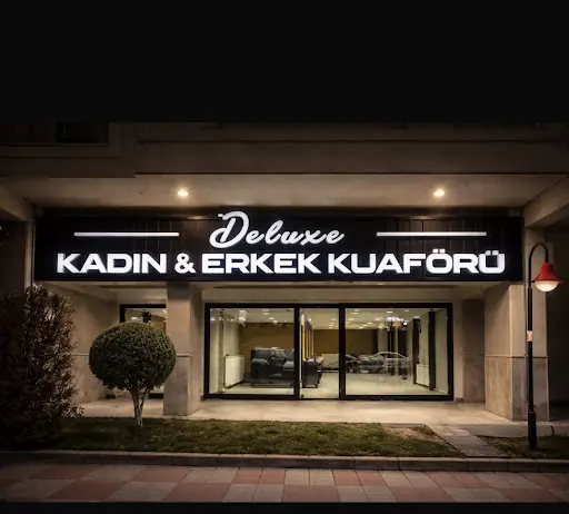 DELUXE KUAFÖR 2