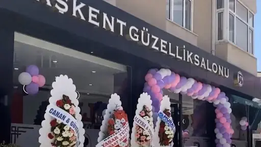 Tmr Başkent Bayan Kuaförü Ve Güzellik Merkezi 2
