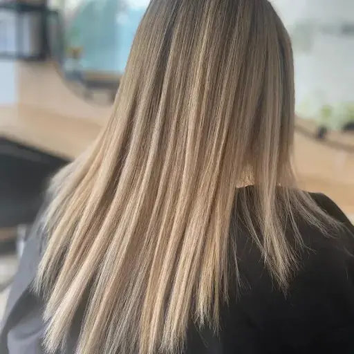 Salon Hasret Bayan Kuaförü 2