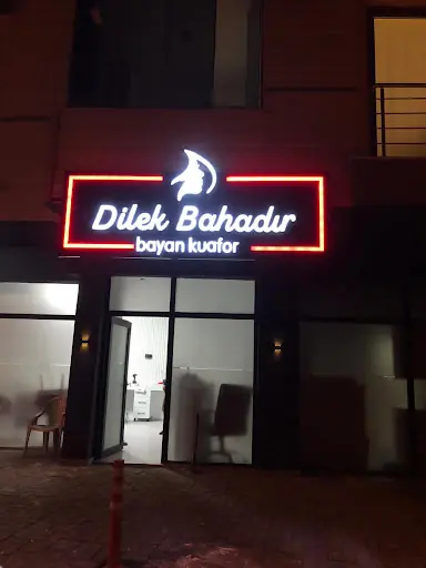 DİLEK BAHADIR BAYAN KUAFÖRÜ 2