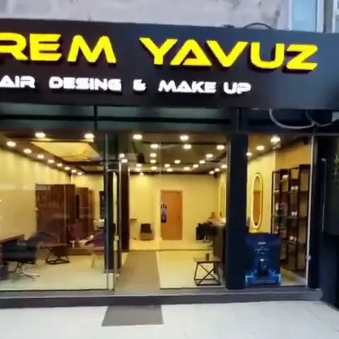 Kerem Yavuz Bayan Kuaforu 3