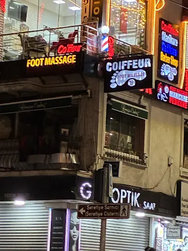 Vip Saloon /Kuaför/hairdresser/Fatih