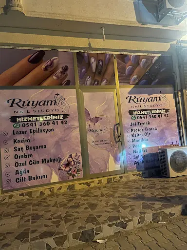 Rüyamnailstdyo