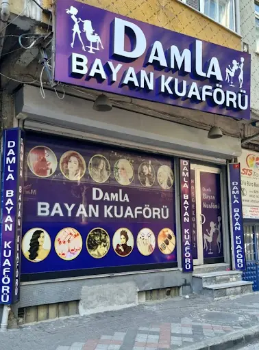 Damla Bayan Kuaförü | Yüzyıl 4