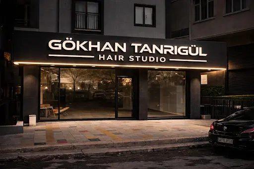 GÖKHAN TANRIGÜL HAİR STUDIO