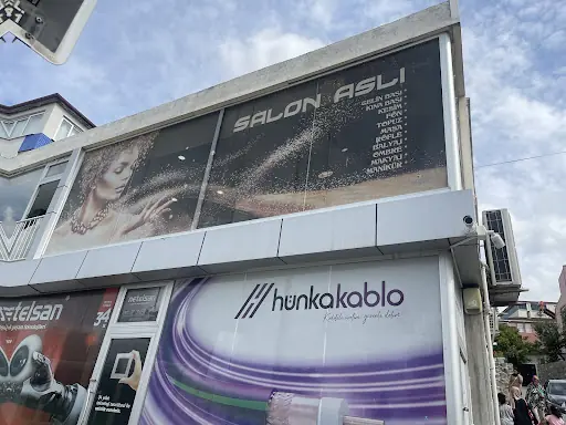 Aslı kuaför