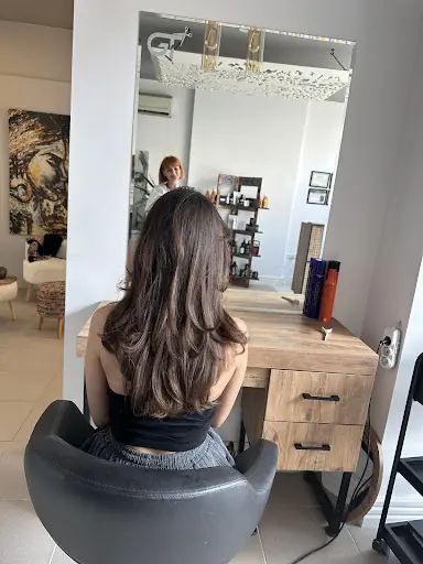 Gülşah Tantur kuaför & güzellik 2