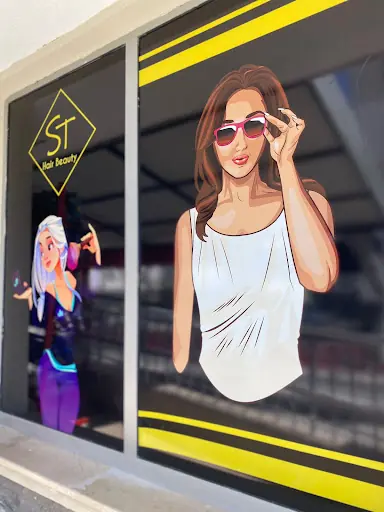 ST Bayan Kuaförü Yeni Toki 2
