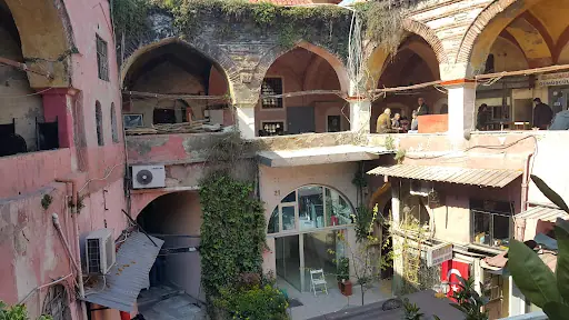 Kaşıkçı Han – Diğer (Güzellik), İstanbul (2. fotoğraf)