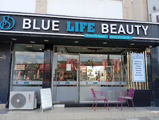 Blue Life Beauty