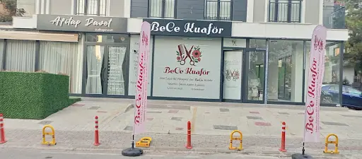 BECE KUAFÖR 3