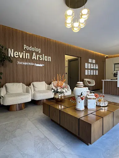 Nevin ARSLAN - Dasmer Darıca ve Gebze Ayak Sağlığı Merkezi 2