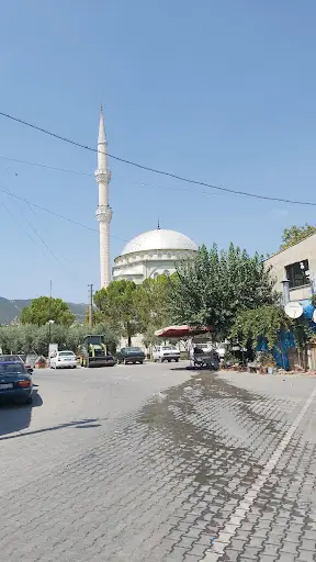 Kırkağaç Sanayi Sitesi