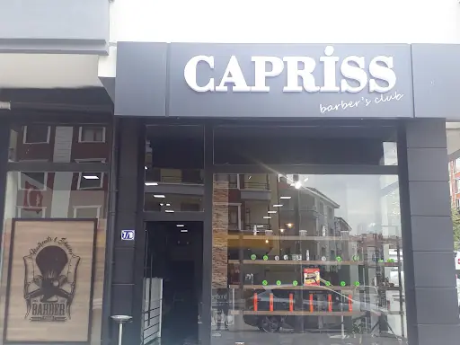 Capriss barber’s club 3
