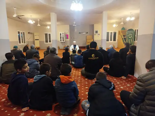 ÇATAK MH. HİCRET CAMİİ 2