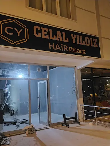 CELAL YILDIZ KUAFÖR&GÜZELLİK SALONU