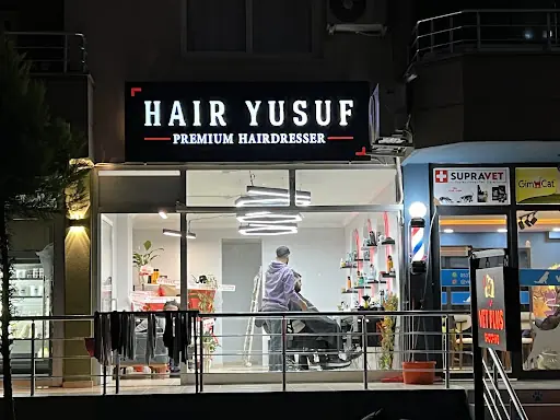 HAIR YUSUF