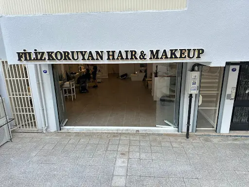 Filiz Koruyan Hair Makeup 2
