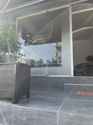 Güldeniz Kuaför Urla Tırnak studiosu