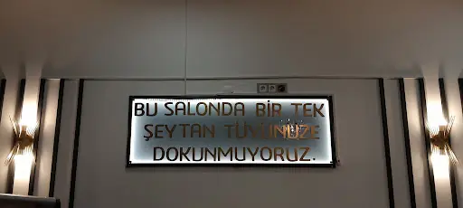 TK KUAFÖR VE GÜZELLİK MERKEZİ 4