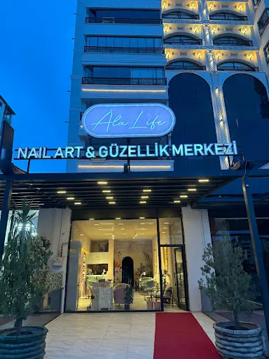 Ala Life Nail Art Güzellik Merkezi 4