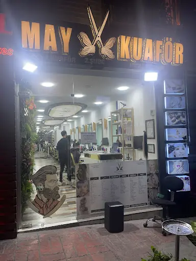 May Kuaför 2 | Bay & Bayan Kuaförü