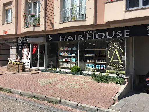 Hair house 3