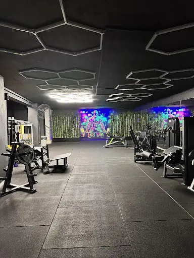 The Power House GYM MENDERES 2