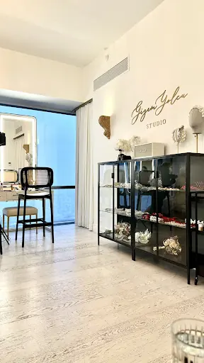 Gizem Yolcu Studio Türban Tasarım & Makyaj 3