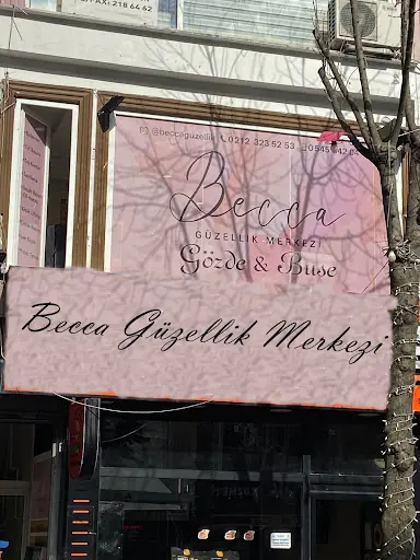 BECCA GÜZELLİK MERKEZİ 3