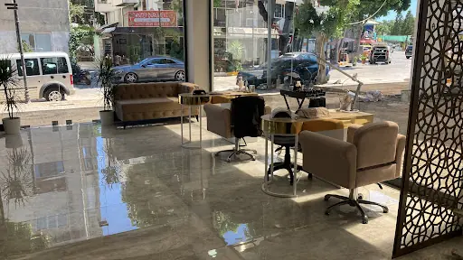 Cata Lounge Coiffeur Kuaför ve Güzellik Salonu 3