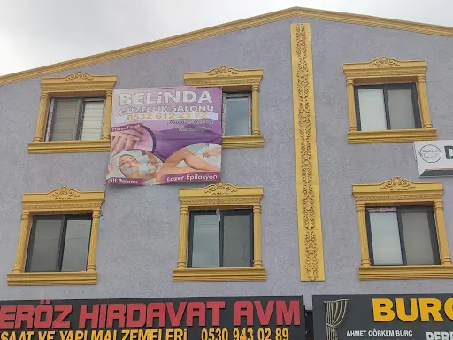 BELİNDA GÜZELLİK SALONU