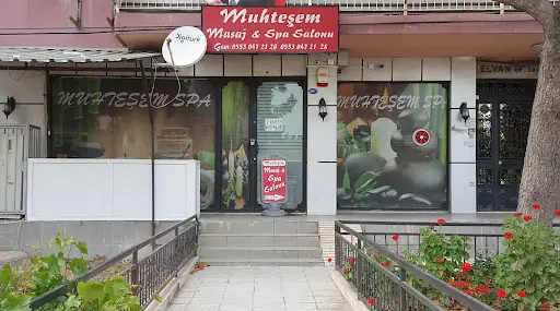 Muhteşem Masaj Salonu