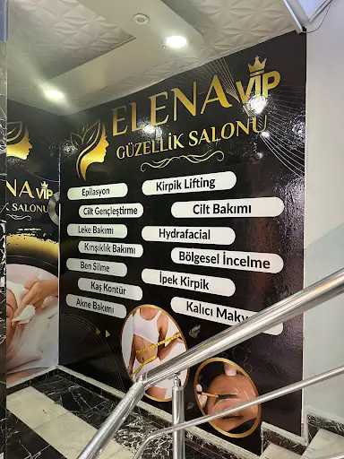 Elena Vip Güzellik Salonu Elâzığ 3