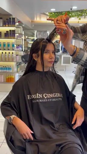 Engin Çıngırak Kuaför 3