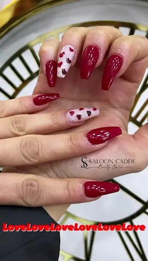 Saloon Cadde Beauty Center 4
