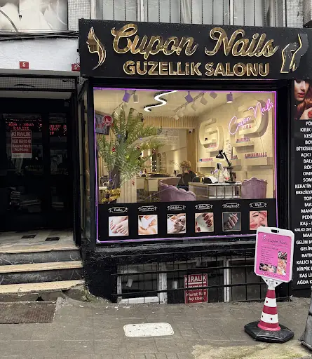 Cupon Nails salon 2