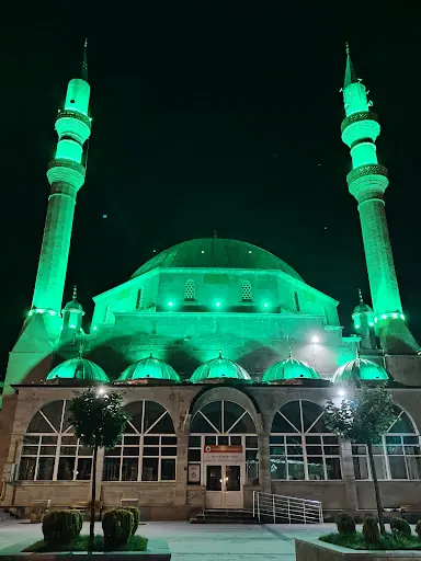 Atkaracalar Merkez Cami 4