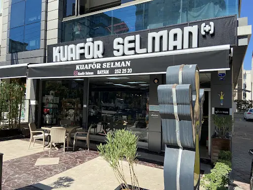 Selman Avcı Exclusive Saloon