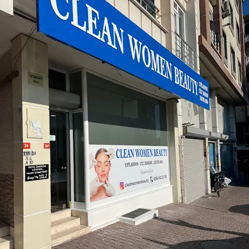 Clean women beauty 2