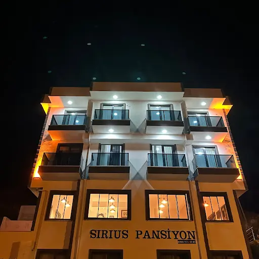 Belas Otel Hamam 3