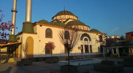 Gölyaka Merkez Cami 3