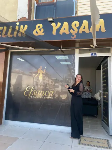 Efsunca güzellik ve yaşam merkezi
