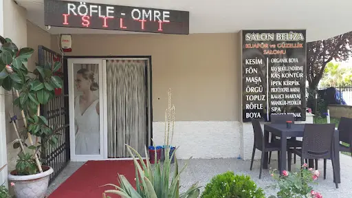 KUAFÖR BELİZA ve GÜZELLİK SALONU