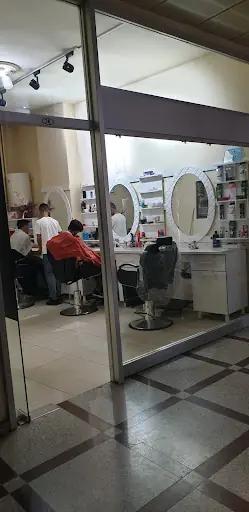 KUAFÖR CEVAT AYDOĞAN 3